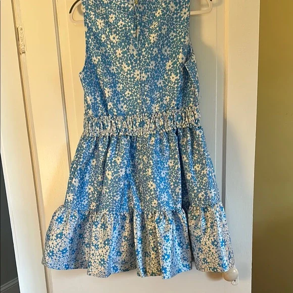 Lilly Pulitzer Fabiana Jacquard Dress SZ 10 - Picture 4 of 5